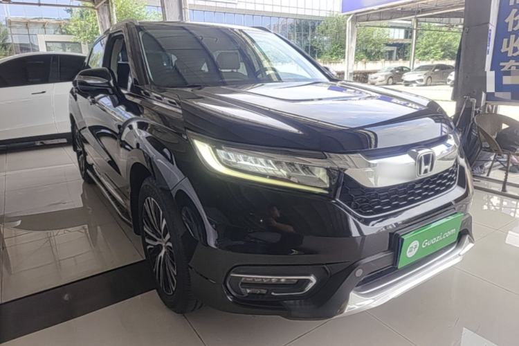 Used Honda Avancier 2017 370TURBO Four-Wheel Drive Prestige Edition Front Right 45 Deg