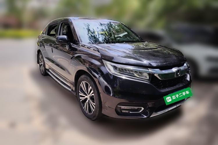 Used Honda Avancier 2017 370TURBO 2WD Luxury Edition Front Right 45 Deg