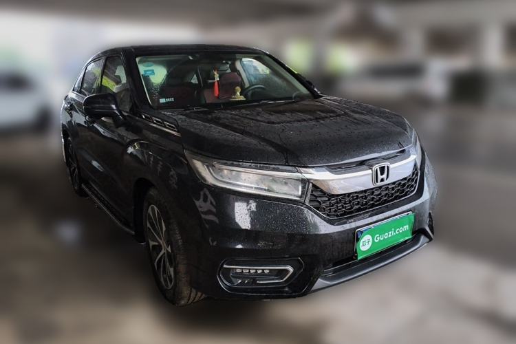 Used Honda Avancier 2017 240TURBO Two-Wheel Drive Premium Edition Front Right 45 Deg