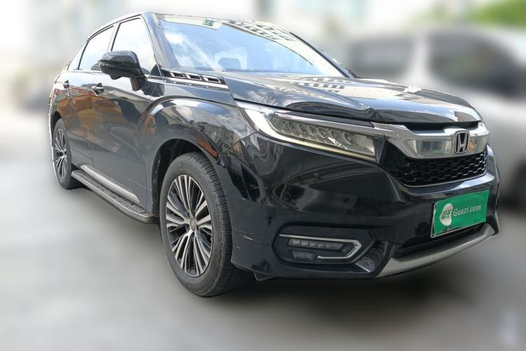 Used Honda Avancier 2017 370TURBO Four-Wheel Drive Prestige Edition Front Right 45 Deg