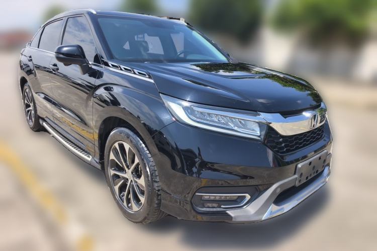 Used Honda Avancier 2017 240TURBO Two-Wheel Drive Premium Edition Front Right 45 Deg