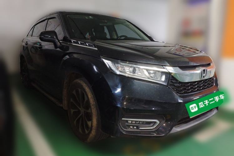 Used Honda Avancier 2017 240TURBO Two-Wheel Drive Elite Edition Front Right 45 Deg