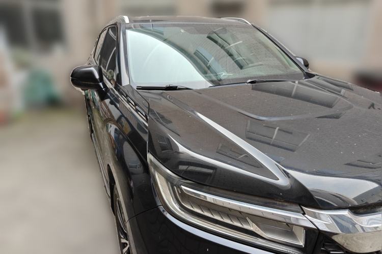 Used Honda Avancier 2017 370TURBO Four-Wheel Drive Prestige Edition Front Right 45 Deg