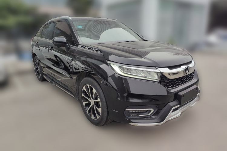 Used Honda Avancier 2017 240TURBO Two-Wheel Drive Premium Edition Front Right 45 Deg