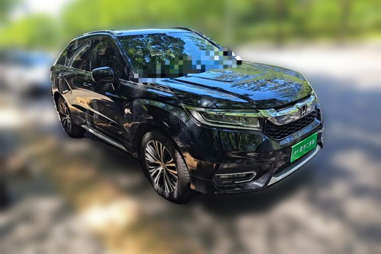 Used Honda Avancier 2017 370TURBO Four-Wheel Drive Prestige Edition Front Right 45 Deg