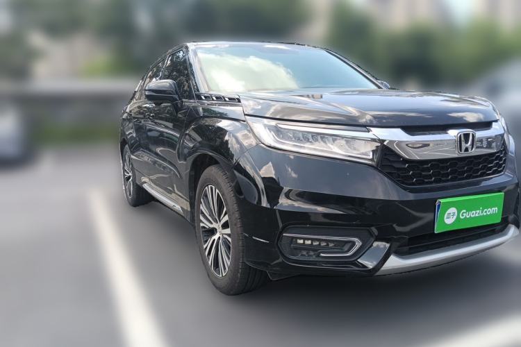 Used Honda Avancier 2017 370TURBO 2WD Luxury Edition Front Right 45 Deg