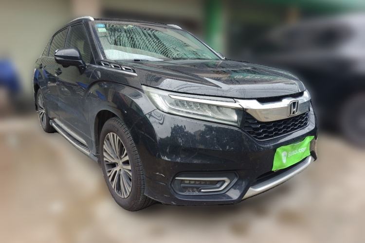 Used Honda Avancier 2017 370TURBO Four-Wheel Drive Prestige Edition Front Right 45 Deg