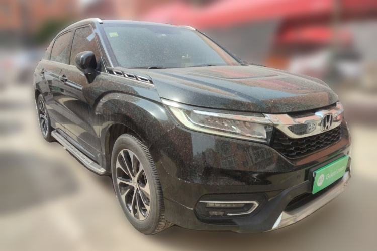 Used Honda Avancier 2017 240TURBO Two-Wheel Drive Premium Edition Front Right 45 Deg