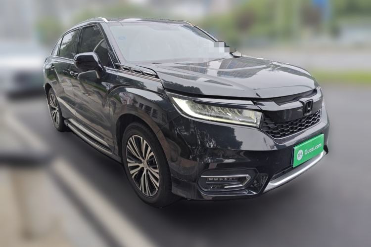 Used Honda Avancier 2017 370TURBO Four-Wheel Drive Prestige Edition Front Right 45 Deg