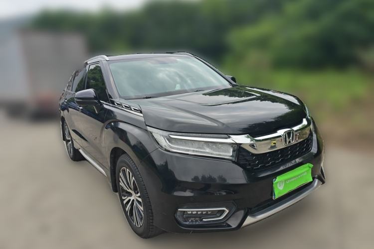 Used Honda Avancier 2017 370TURBO 2WD Luxury Edition Front Right 45 Deg