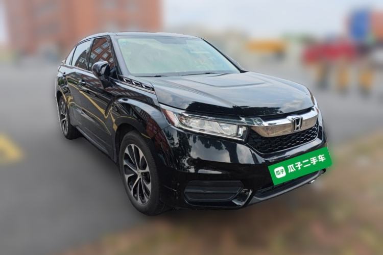 Used Honda Avancier 2017 240TURBO Two-Wheel Drive Comfort Version Front Right 45 Deg