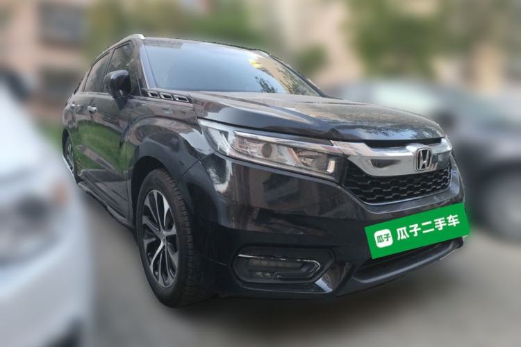 Used Honda Avancier 2017 240TURBO Two-Wheel Drive Elite Edition Front Right 45 Deg