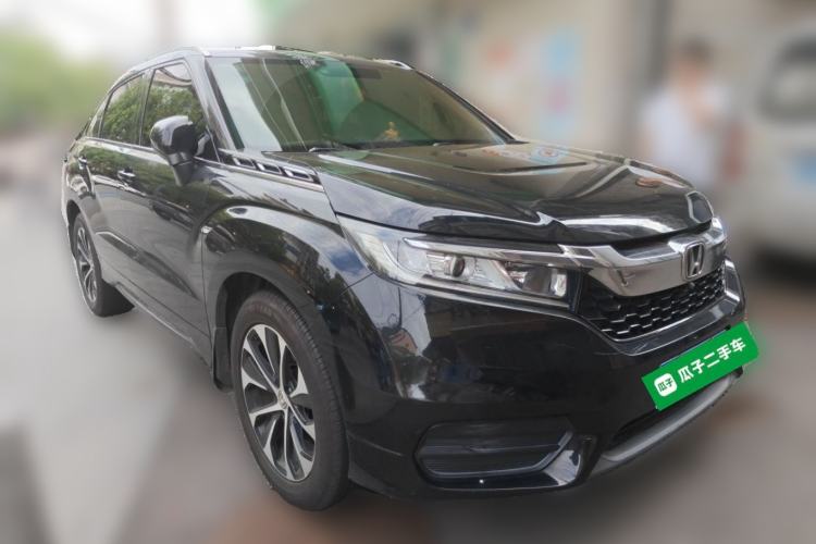 Used Honda Avancier 2017 240TURBO Two-Wheel Drive Comfort Version Front Right 45 Deg