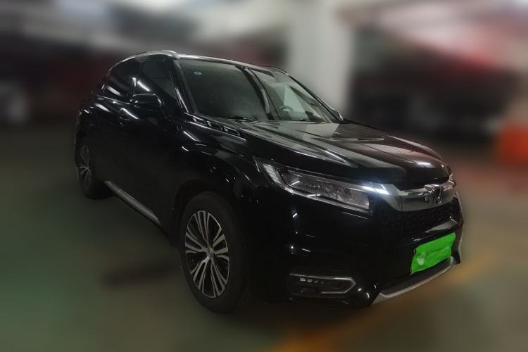 Used Honda Avancier 2017 370TURBO Four-Wheel Drive Prestige Edition Front Right 45 Deg