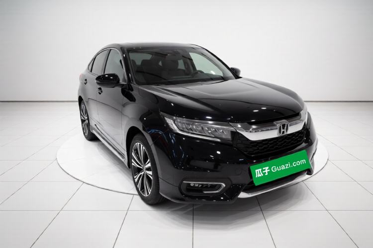 Used Honda Avancier 2017 370TURBO Four-Wheel Drive Prestige Edition Front Right 45 Deg