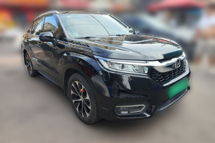 Used Honda Avancier 2017 240TURBO Two-Wheel Drive Elite Edition Front Right 45 Deg