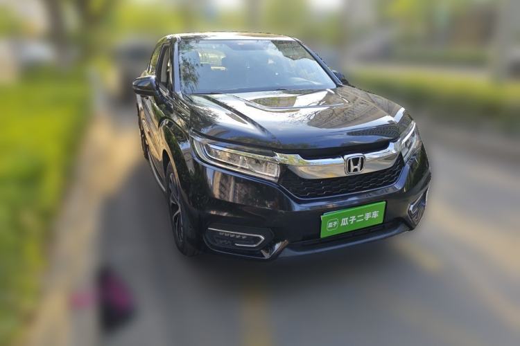 Used Honda Avancier 2017 240TURBO Two-Wheel Drive Premium Edition Front Right 45 Deg