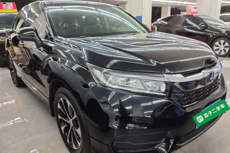 Used Honda Avancier 2017 240TURBO Two-Wheel Drive Elite Edition Front Right 45 Deg