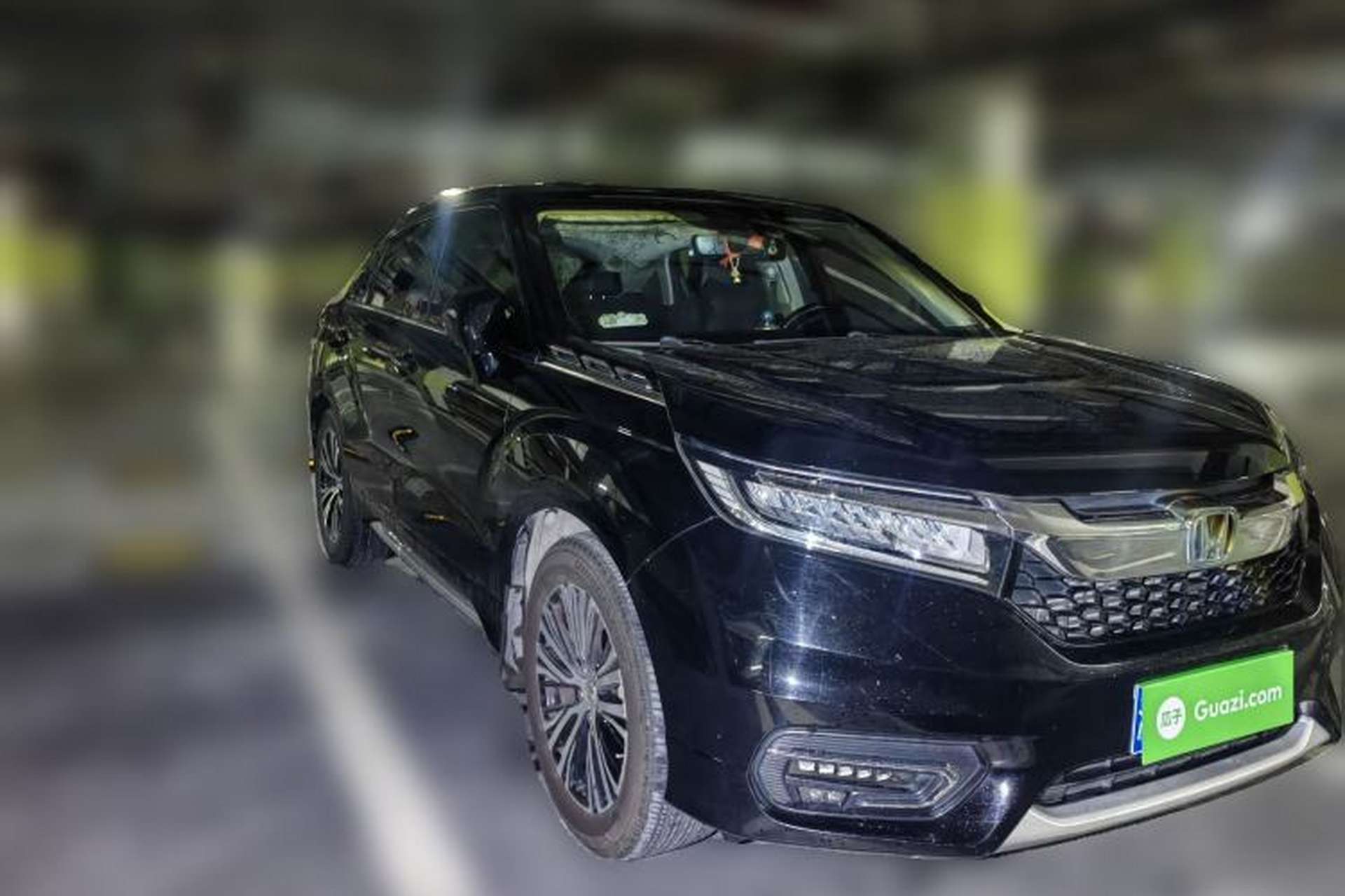 Used Honda Avancier 2017 370TURBO 2WD Luxury Edition Front Right 45 Deg