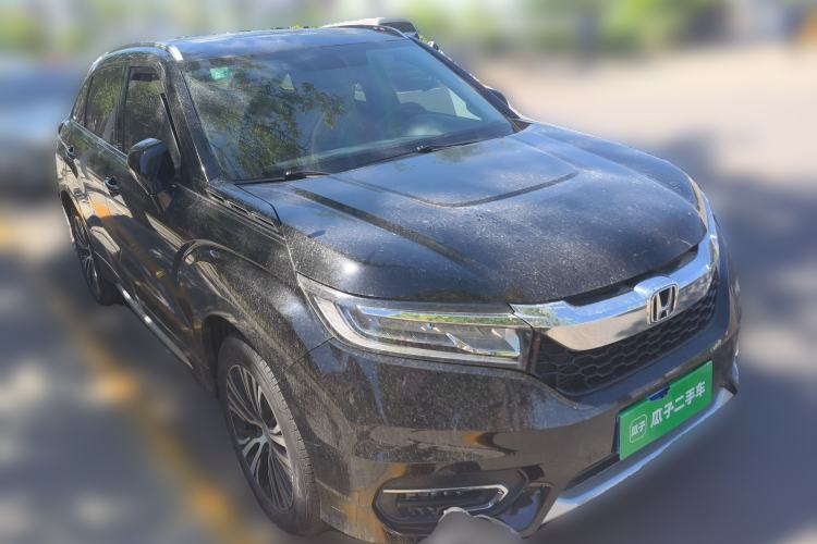 Used Honda Avancier 2017 370TURBO Four-Wheel Drive Prestige Edition Front Right 45 Deg