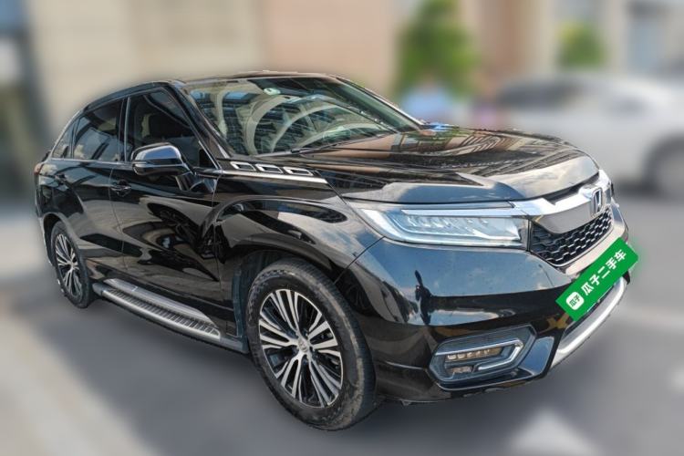 Used Honda Avancier 2017 370TURBO 2WD Luxury Edition Front Right 45 Deg