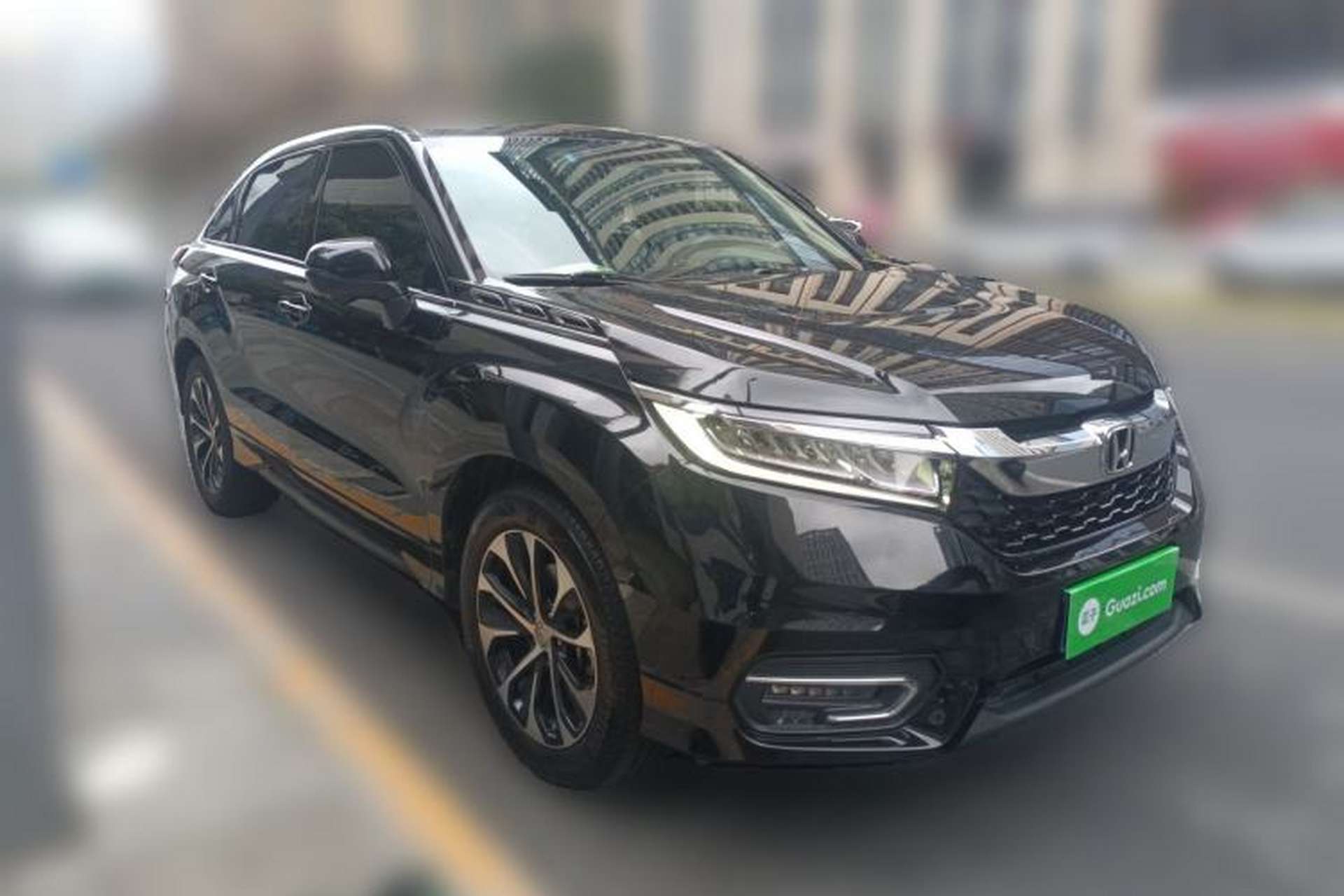 Used Honda Avancier 2017 240TURBO Two-Wheel Drive Luxury Edition Front Right 45 Deg