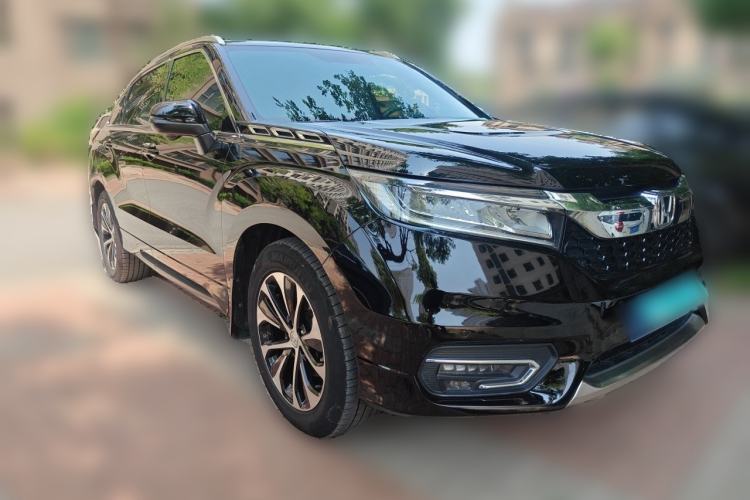 Used Honda Avancier 2017 240TURBO Two-Wheel Drive Premium Edition Front Right 45 Deg