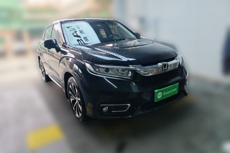 Used Honda Avancier 2017 240TURBO Two-Wheel Drive Luxury Edition Front Right 45 Deg