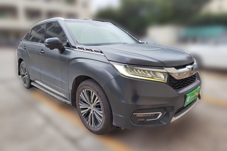 Used Honda Avancier 2017 370TURBO Four-Wheel Drive Prestige Edition Front Right 45 Deg