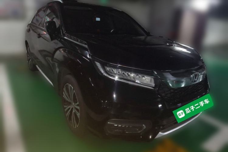 Used Honda Avancier 2017 370TURBO Four-Wheel Drive Supreme Edition Front Right 45 Deg