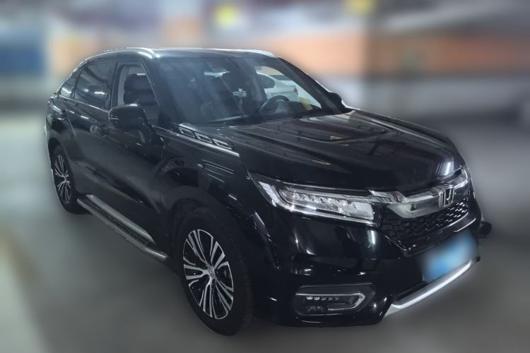 Used Honda Avancier 2017 370TURBO Four-Wheel Drive Prestige Edition Front Right 45 Deg