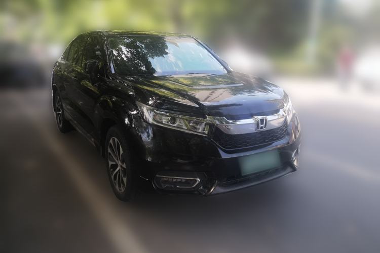Used Honda Avancier 2017 240TURBO Two-Wheel Drive Comfort Version Front Right 45 Deg
