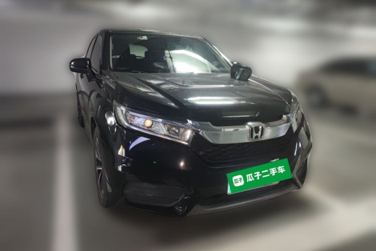 Used Honda Avancier 2017 240TURBO Two-Wheel Drive Elite Edition Front Right 45 Deg