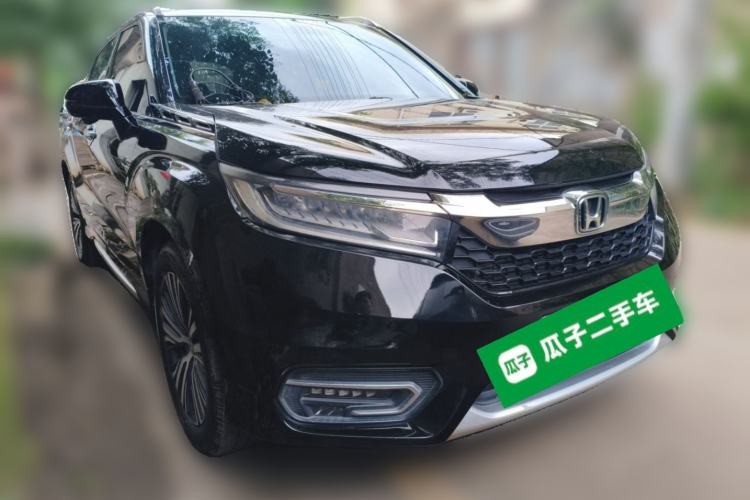 Used Honda Avancier 2017 370TURBO 2WD Luxury Edition Front Right 45 Deg