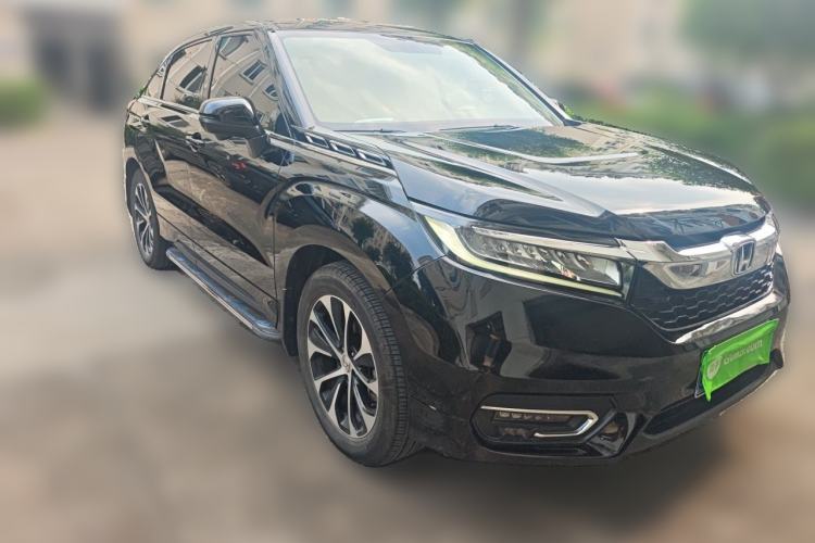 Used Honda Avancier 2017 240TURBO Two-Wheel Drive Premium Edition Front Right 45 Deg