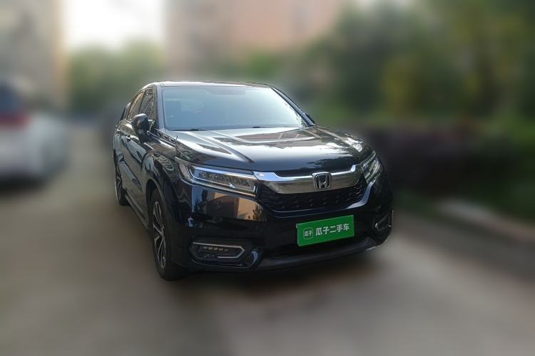 Used Honda Avancier 2017 240TURBO Two-Wheel Drive Premium Edition Front Right 45 Deg