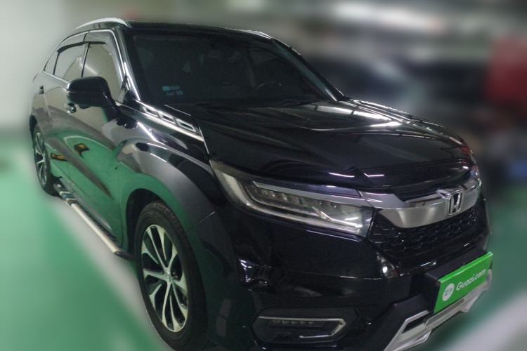 Used Honda Avancier 2017 240TURBO Two-Wheel Drive Premium Edition Front Right 45 Deg