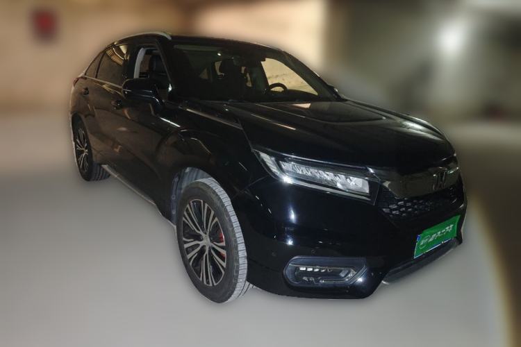 Used Honda Avancier 2017 370TURBO Four-Wheel Drive Prestige Edition Front Right 45 Deg