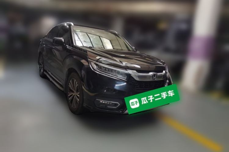 Used Honda Avancier 2017 370TURBO Four-Wheel Drive Prestige Edition Front Right 45 Deg