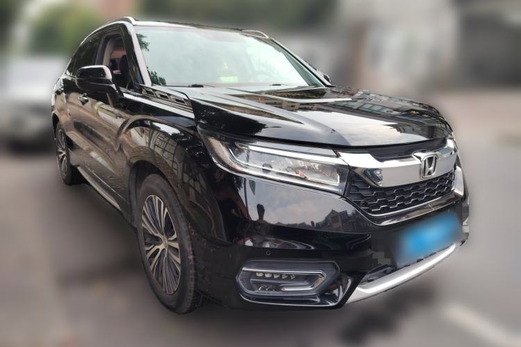 Used Honda Avancier 2017 370TURBO 2WD Luxury Edition Front Right 45 Deg