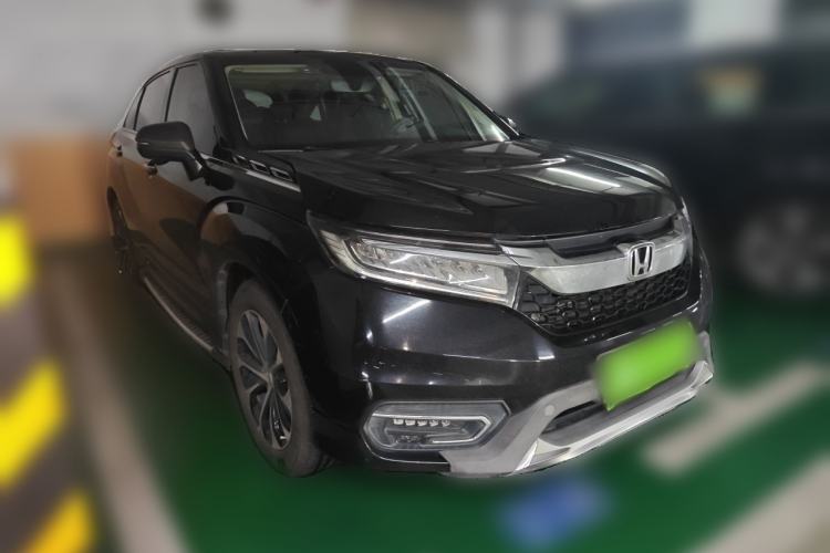 Used Honda Avancier 2017 240TURBO Two-Wheel Drive Premium Edition Front Right 45 Deg
