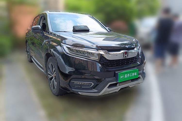 Used Honda Avancier 2017 370TURBO Four-Wheel Drive Prestige Edition Front Right 45 Deg