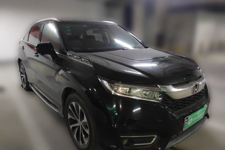 Used Honda Avancier 2017 240TURBO Two-Wheel Drive Luxury Edition Front Right 45 Deg