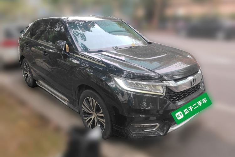 Used Honda Avancier 2017 370TURBO 2WD Luxury Edition Front Right 45 Deg