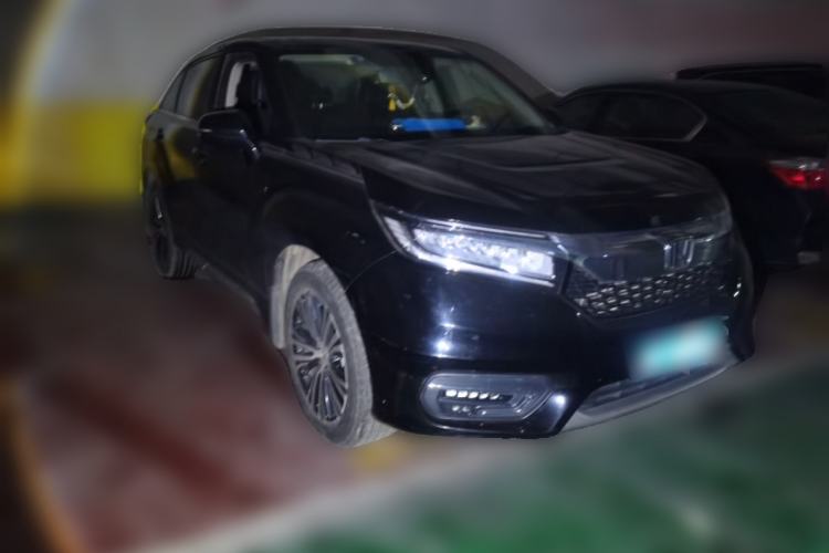 Used Honda Avancier 2017 370TURBO 2WD Luxury Edition Front Right 45 Deg