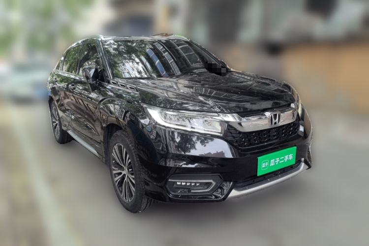 Used Honda Avancier 2017 370TURBO 2WD Luxury Edition Front Right 45 Deg