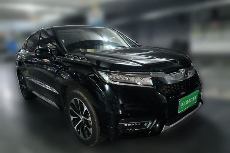 Used Honda Avancier 2017 240TURBO Two-Wheel Drive Premium Edition Front Right 45 Deg