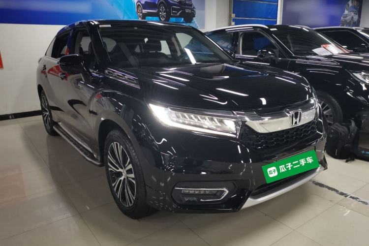 Used Honda Avancier 2017 370TURBO 2WD Luxury Edition Front Right 45 Deg