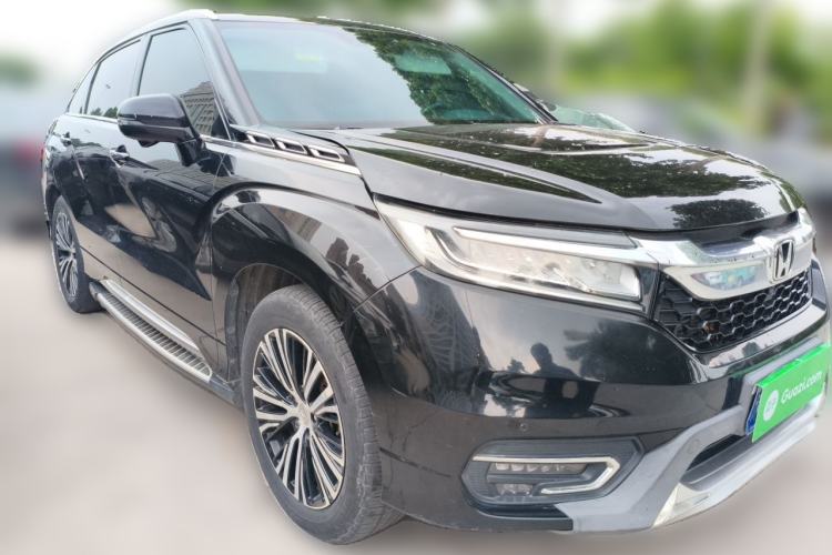 Used Honda Avancier 2017 370TURBO Four-Wheel Drive Supreme Edition Front Right 45 Deg