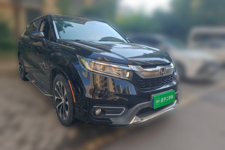 Used Honda Avancier 2017 240TURBO Two-Wheel Drive Luxury Edition Front Right 45 Deg